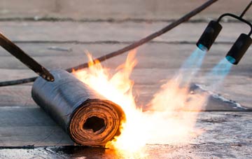 Newquay asphalt flat roofing repairs