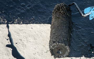 Newquay liquid sealant waterproofing