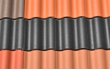 uses of Newquay plastic roofing