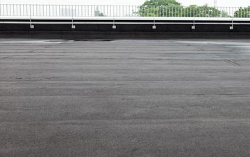Newquay asphalt roof replacement