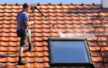 roof cleaning Newquay, Cornwall
