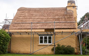 Newquay thatch roofing costs