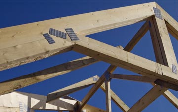 Newquay roof trusses for new builds and additions