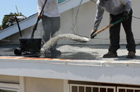 Newquay flat roofing repair